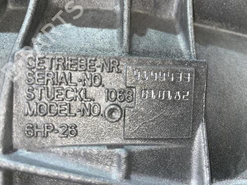 Gearbox BMW 5 (E60)  | BP31684466M3 