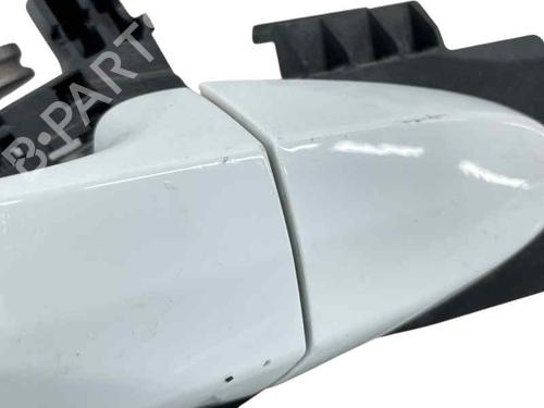 Rear left exterior door handle FORD FIESTA VI (CB1, CCN) 1.4 TDCi | BP25836129C130 