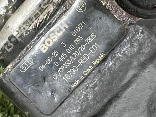 Injection pump HONDA ACCORD VII (CL, CN) 2.2 i-CTDi (CN1) | BP31681237M78 