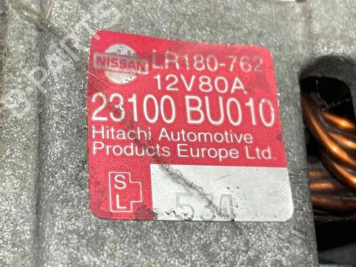 Alternator NISSAN ALMERA II Hatchback (N16) 1.5 | BP29420852M7 