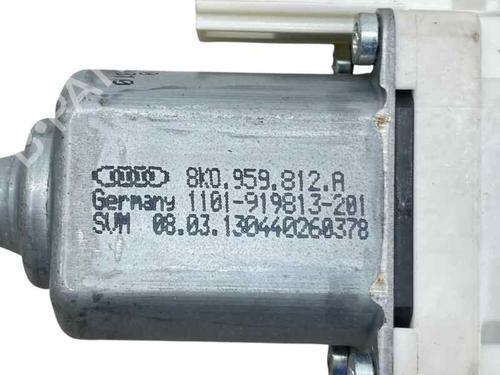 Used Rear right window mechanism Rear right window mechanism AUDI A4 B8 (8K2) 2.0 TDI (143 hp) 27449882 27449882