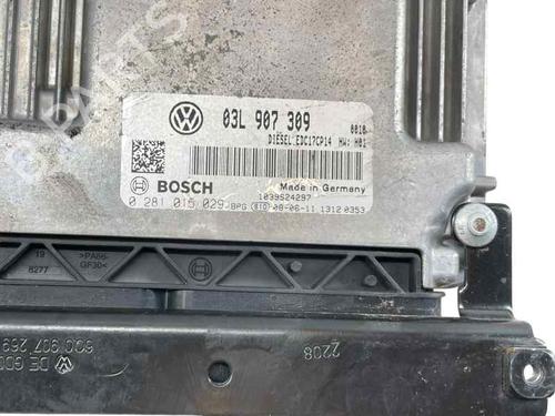 Engine control unit (ECU) VW PASSAT B6 (3C2) 2.0 TDI | BP28083200M57 