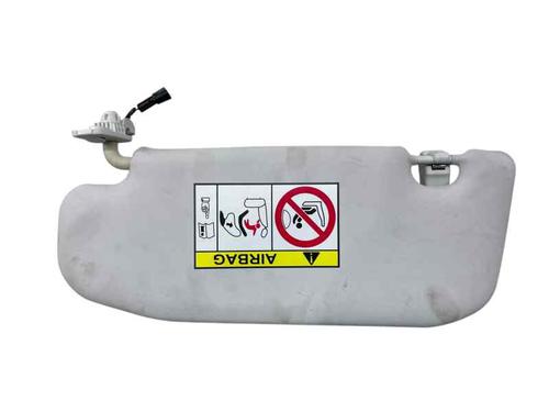 Used Right sun visor Right sun visor FIAT TIPO Hatchback (356_, 357_) 1.4 LPG (356HXF1B) (120 hp) 33536345 33536345