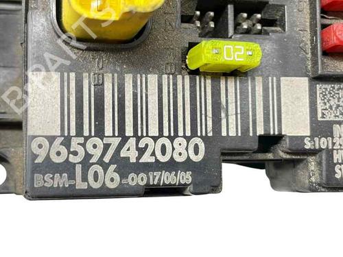 Fuse box PEUGEOT 307 SW (3H) 2.0 HDI 110 | BP29298701E1 