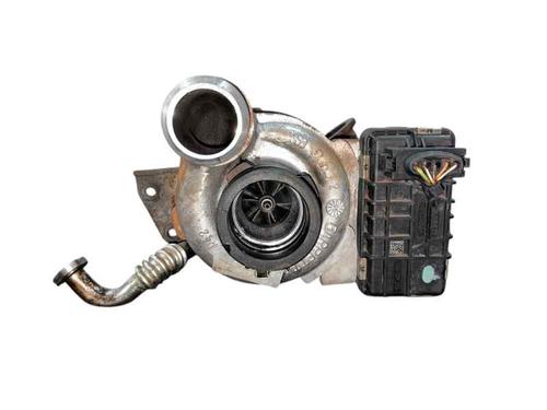 Turbocharger/Supercharger FORD TOURNEO CONNECT 1.8 TDCi | BP25280189M71 