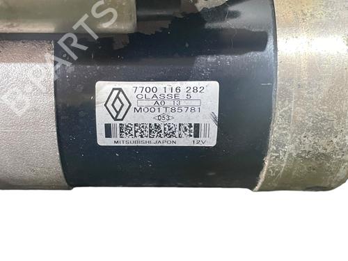 Used Starter Starter RENAULT SCÉNIC I MPV (JA0/1_, FA0_) 1.9 dCi RX4 (102 hp) 25210917 25210917