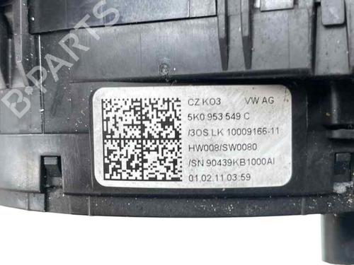 Squib airbag VW CADDY III Box Body/MPV (2KA, 2KH, 2CA, 2CH) 1.9 TDI | BP29605646C102