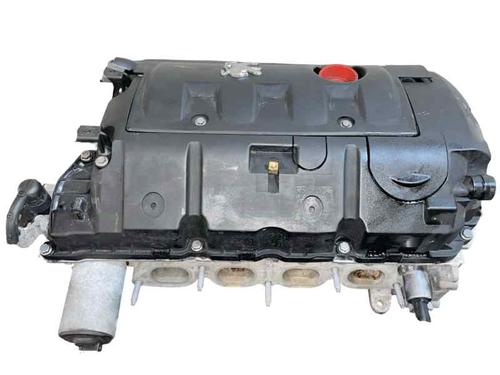 Used Cylinder head Cylinder head PEUGEOT 207 (WA_, WC_) [2006-2015] 40005367 40005367