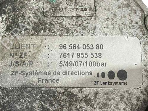 Styring servopumpe CITROËN C5 II (RC_) 1.6 HDi (RC8HZB) | BP29605710M99 