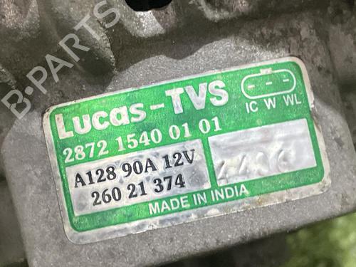 Alternator TATA INDICA  | BP31681172M7 