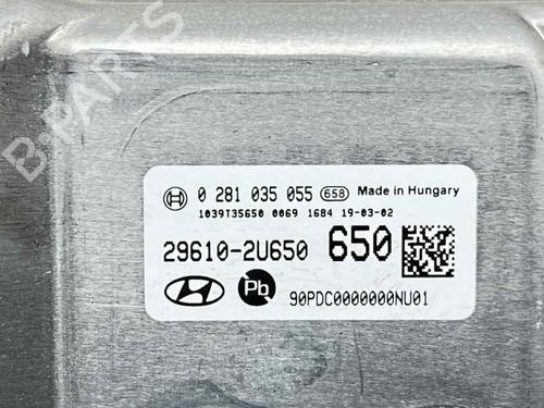 Electronic module HYUNDAI i30 (PDE, PD, PDEN) 1.6 CRDi | BP31870775M83