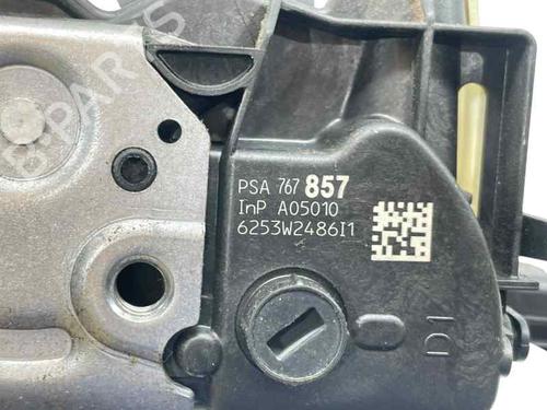 Front right lock CITROËN C-ELYSEE (DD_) 1.6 HDI 92 | BP29497880C97 
