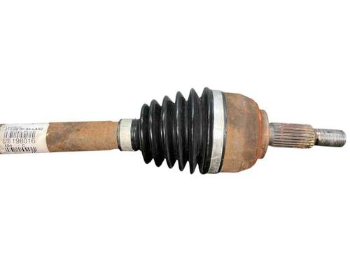 Used Left front driveshaft Left front driveshaft RENAULT MEGANE II Coupé-Cabriolet (EM0/1_) 1.9 dCi (120 hp) 25135232 25135232
