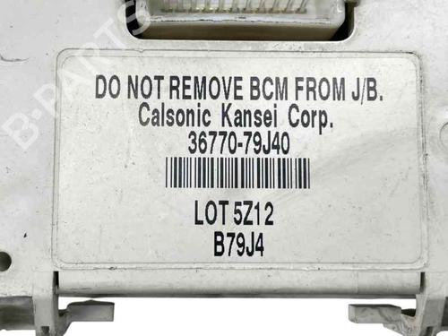 Electronic module SUZUKI SX4 (EY, GY) | BP31683047M83 - Image 4