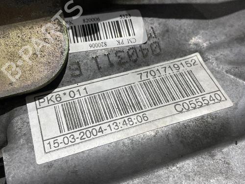 Gearbox RENAULT ESPACE IV (JK0/1_) | BP31684259M3 - Image 5