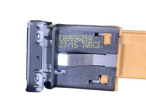 Interruttore Interruttore VW POLO V (6R1, 6C1) 1.4 TDI (75 hp) 25213048 25213048