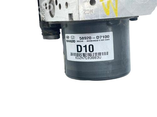ABS pump HYUNDAI TUCSON (TL, TLE) 1.7 CRDi | BP25210507M43 