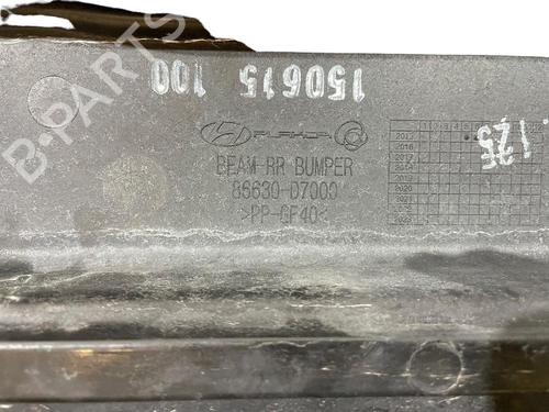 Rear bumper reinforcement HYUNDAI TUCSON (TL, TLE) 1.7 CRDi | BP25210494C73 