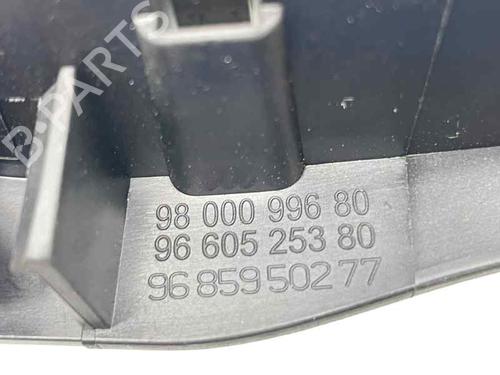 Rear right interior door handle CITROËN C-ELYSEE (DD_) 1.6 HDI 92 | BP29933987I16