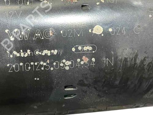 Starter VW PASSAT B7 (362) 2.0 TDI | BP30718156M8 - Image 8