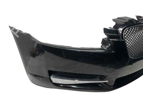 Front bumper JAGUAR XF I (X250)  | BP31682443C7 