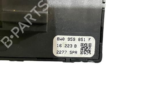 Left front window switch AUDI A5 (F53, F5P) 2.0 TDI | BP24223803I27 - Image 2