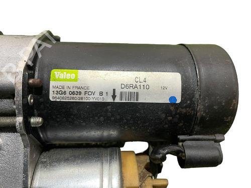 Starter PEUGEOT 207 (WA_, WC_)  | BP31682134M8 