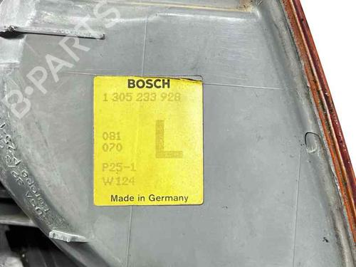 Left side indicator MERCEDES-BENZ E-CLASS (W124) E 300 Turbo-D (124.133) | BP33424412I20 - Image 3