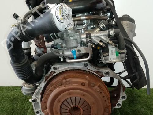 Engine HONDA CIVIC VII Hatchback (EU, EP, EV) 1.7 CTDi (EP4, EU9) | BP31683904M1  - Image 8