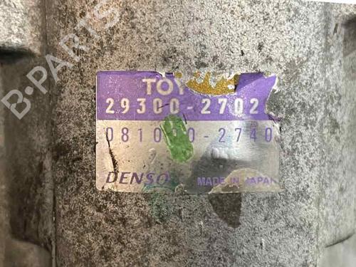 Used Vacuum pump TOYOTA COROLLA (_E12_) 2.0 D-4D (CDE120R, CDE120L_) (116 hp) 31826050