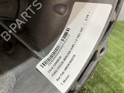 Gearbox FORD FOCUS II (DA_, HCP, DP)  | BP24225332M3  - Image 5