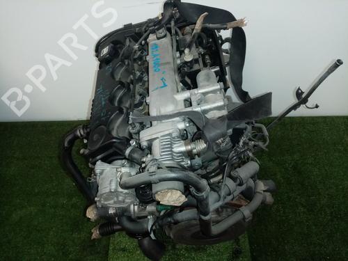 Used Engine Engine FIAT STILO (192_) [2001-2010] 31683866 31683866