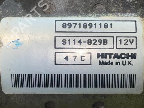 Starter HONDA CIVIC VII Hatchback (EU, EP, EV) 1.7 CTDi (EP4, EU9) | BP31680852M8 - Image 5