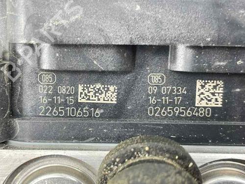 ABS pump FIAT TIPO Hatchback (356_, 357_) 1.4 LPG (356HXF1B) | BP33536309M43  - Image 6