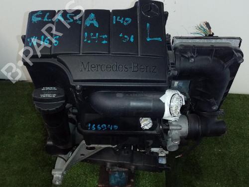 Motor MERCEDES-BENZ A-CLASS (W168) [1997-2005]  31683922