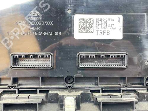 Climate control HYUNDAI TUCSON (TL, TLE) 1.6 CRDi hybrid 48V | BP30410350I5