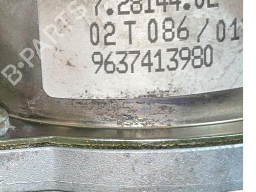 Vacuum pump FORD FIESTA V (JH_, JD_)  | BP31682226M80 