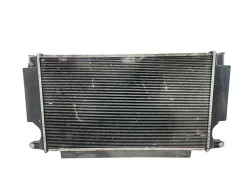 Used Water radiator Water radiator TOYOTA VERSO (_R2_) 1.6 D4-D (WAR20_) (112 hp) 27449083 27449083