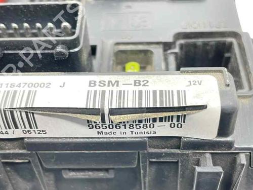 Fuse box PEUGEOT PARTNER MPV (5_, G_) 1.9 D | BP29875634E1