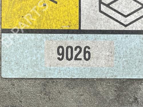 Used AC compressor AC compressor NISSAN ALMERA II (N16) 1.5 dCi (82 hp) 31681912 31681912