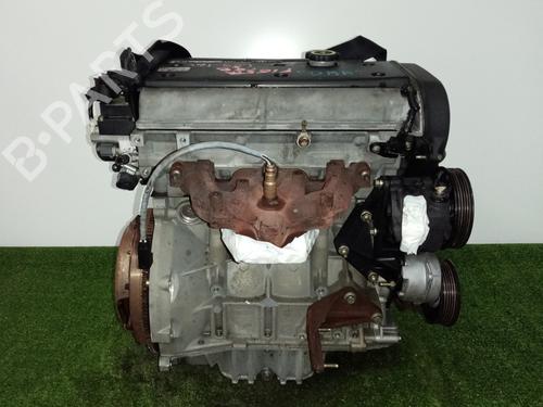 Used Engine Engine FORD FIESTA IV (JA_, JB_) 1.25 i 16V (75 hp) 31683929 31683929
