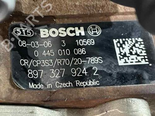 Injection pump OPEL ASTRA H Saloon (A04) 1.7 CDTi (L69) | BP32181971M78  - Image 5