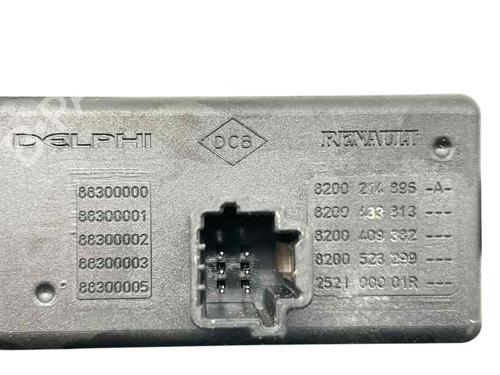 Warning switch RENAULT MEGANE III Hatchback (BZ0/1_, B3_) 1.5 dCi | BP30051836I22 - Image 4