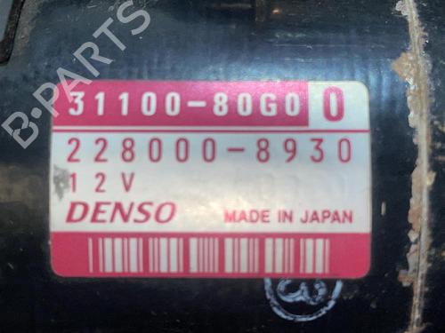 Starter SUZUKI SWIFT III (MZ, EZ)  | BP31680794M8 