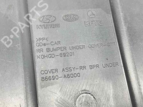 Underbody protection HYUNDAI i30 (GD) 1.6 CRDi | BP29178029M92 - Image 3