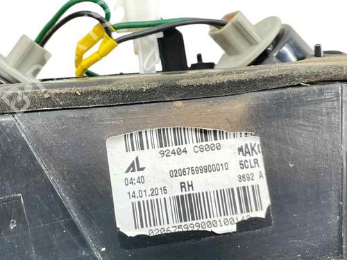 Used Right tailgate light HYUNDAI i20 II Coupe (GB) 1.2 (84 hp) 27889148