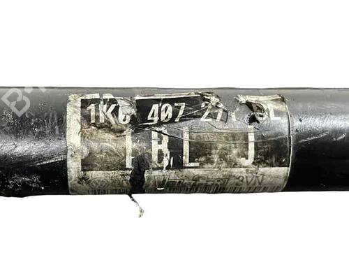 Left front driveshaft VW GOLF PLUS V (5M1, 521) 1.6 TDI | BP30871279M38 - Image 3