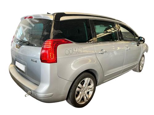Headlight switch PEUGEOT 5008 (0U_, 0E_) 1.6 HDi | BP26517341I24 - Image 5
