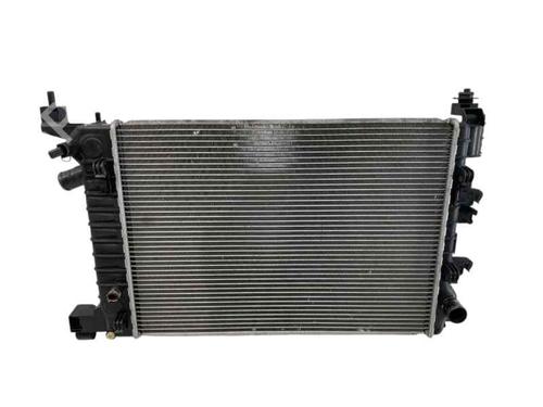 Water radiator CHEVROLET AVEO Hatchback (T300) 1.2 | BP27449250M31 - Image 4