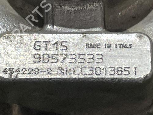 Turbocharger/Supercharger OPEL SINTRA (APV) | BP31681359M71